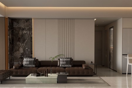 海璟云翡 林總雅居 方案三