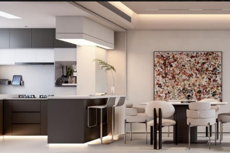 天境海岸4棟 雅居全景