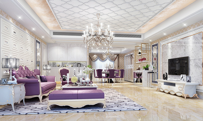 業(yè)主的滿意，我們的追求